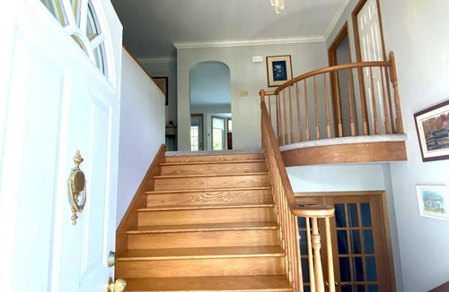 Fall River House | Arbo Guest Room