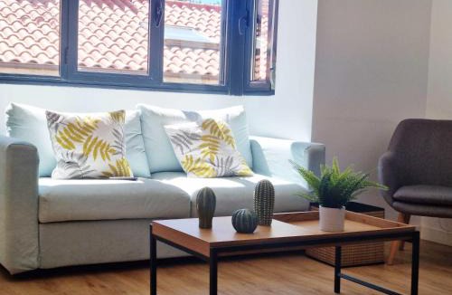 Soria Apartment | Arboleda Centro con Parking
