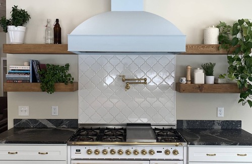 Crosby House | Arbor Abode Custom Vacation Home