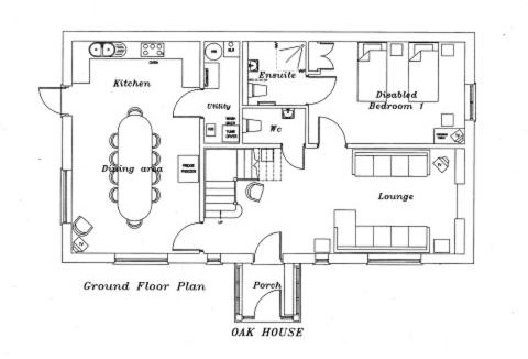 Southam House | Arbor Holiday Cottages