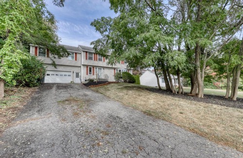 Scarborough House | Arbor Lane Delight