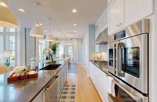 Rehoboth Beach House | Arbor-Lyn house w/shared pool, deck, patio, ping-pong table, grill