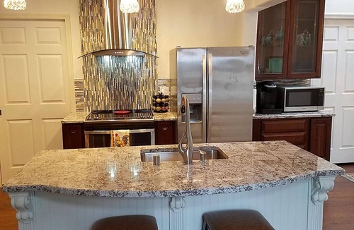 Clinton Bed & Breakfast | Arbor Rouge Cottage