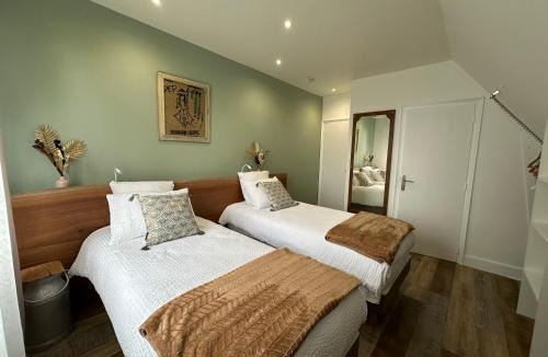 Treauray House | Arbor & Sens