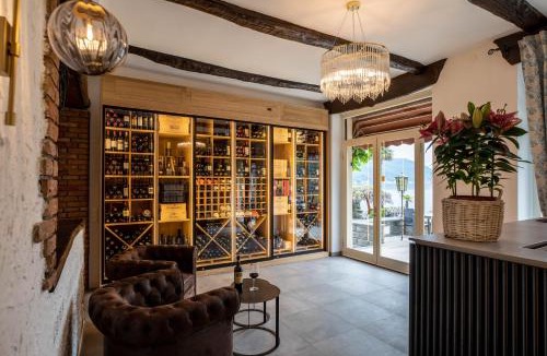 Morcote Hotel | Arbostora Charme Hotel