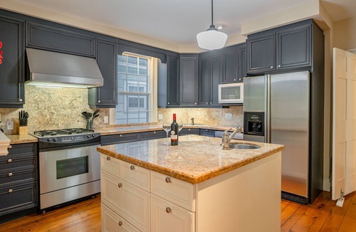 Historic Old Town House | Arbour House, 1830 Historic Home