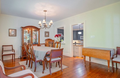 Historic Old Town House | Arbour House, 1830 Historic Home