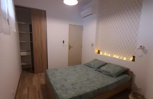 Elne Apartment | Arbousier -à 5 min des plages - parking