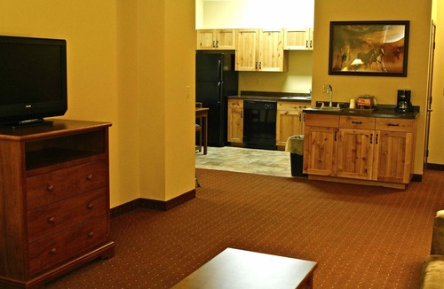 Gillette Hotel | Arbuckle Lodge