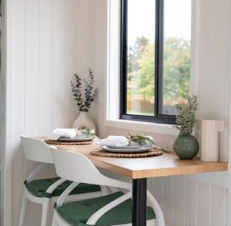 Jutland House | ARBY - Irvine Wines Tiny Home