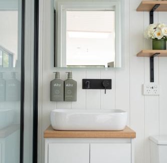 Jutland House | ARBY - Irvine Wines Tiny Home