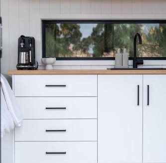 Jutland House | ARBY - Irvine Wines Tiny Home