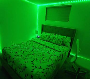 London Apartment | ArbyManie's Place Newly Built Basement Apartment