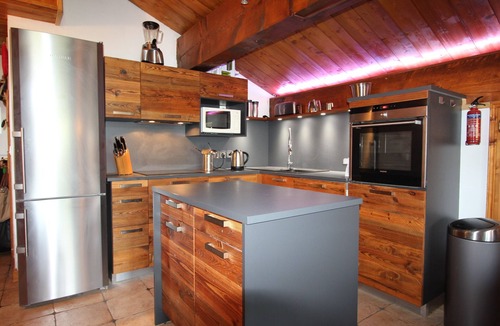 Arc-2000 Apartment | Arc 2000 Luxury Penthouse Spectacular Balcony 100m to ski lift/schools
