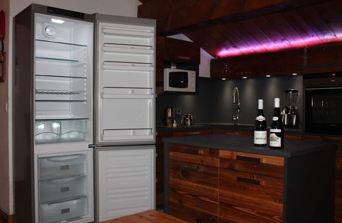 Arc-2000 Apartment | Arc 2000 Luxury Penthouse Spectacular Balcony 100m to ski lift/schools