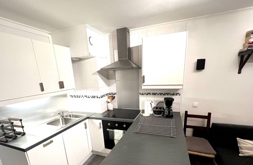Arc-2000 Apartment | Arc 2000 Modern Studio Apartment Sleep 4