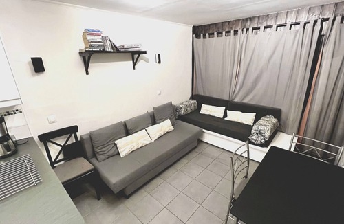 Arc-2000 Apartment | Arc 2000 Modern Studio Apartment Sleep 4