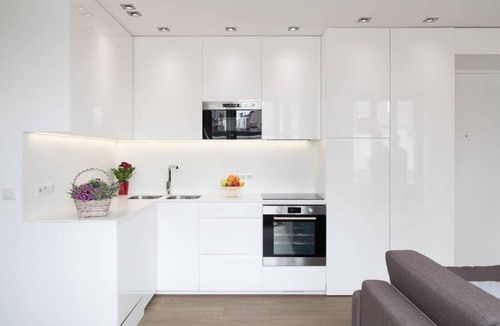 Ternes Apartment | ARC DE TRIOMPHE APARTMENT