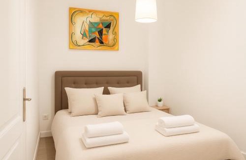 Ternes Apartment | ARC DE TRIOMPHE-CARNOT Luxury & Design