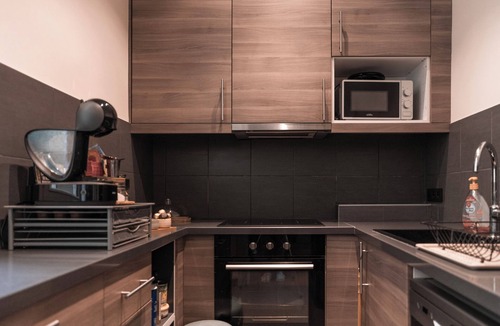 Ternes Apartment | Arc de Triomphe Luxury Apartment