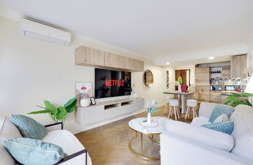 Ternes Apartment | Arc de Triomphe - Wagram - 5P/1BR