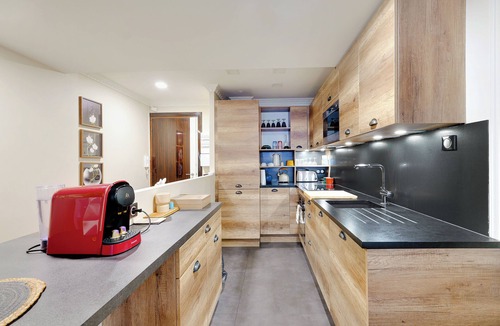 Ternes Apartment | Arc de Triomphe - Wagram - 5P/1BR