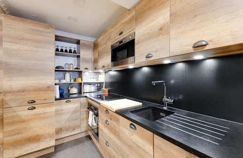 Ternes Apartment | Arc de Triomphe - Wagram - 5P/1BR