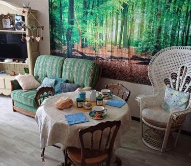 Vouvant House | Arc en Ciel