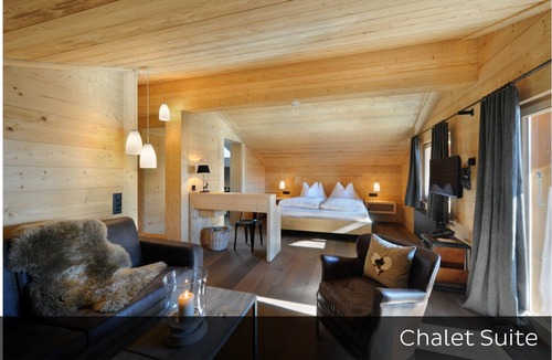 Zweisimmen Nr Gstaad Hotel | Arc-en-Ciel Gstaad