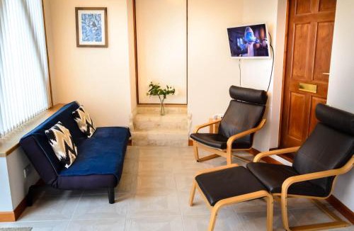 Cussay House | Arc en Ciel/Rainbow Arch