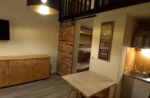 Mont-de-Lans Apartment | Arc en Ciel Residence