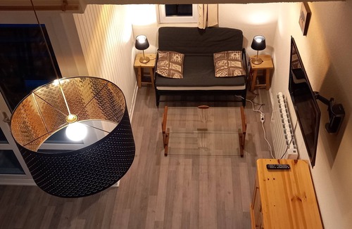 Mont-de-Lans Apartment | Arc en Ciel Residence