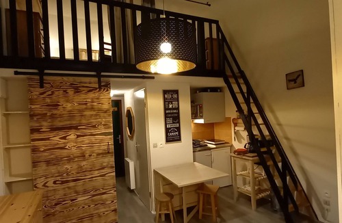 Mont-de-Lans Apartment | Arc en Ciel Residence