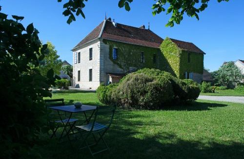 Arc-et-Senans House | Arc en Sel Maison d’hôtes