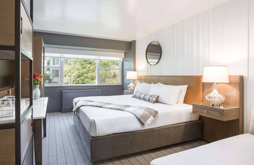 Foggy Bottom Hotel | ARC Hotel, Washington DC, Series by Marriott