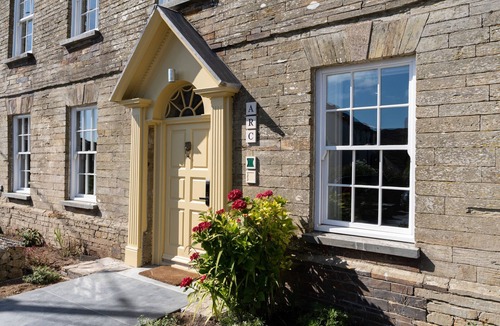 St Issey Ski Chalet | ARC Padstow