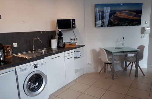 Arcachon Condo | ☀️Arca Heart - Marquises Square ☀️