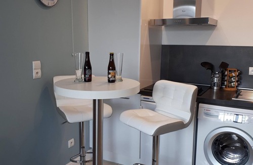 Arcachon Condo | ☀️Arca Heart - Marquises Square ☀️