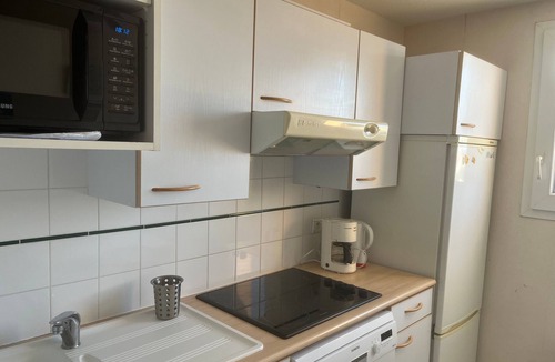 Arcachon Apartment | Arcachon - Central 2-Bed Apartment with Terrace and Parking