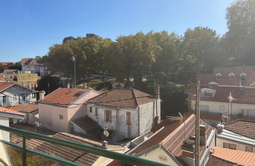 Arcachon Apartment | Arcachon - Central 2-Bed Apartment with Terrace and Parking