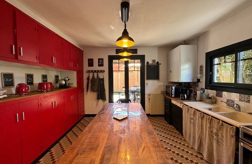 Andernos-les-Bains House | Arcachon house 900m from the beach.