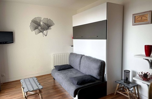 Arcachon Apartment | Arcachon - Studio dans le quartier de l'Aiguillon