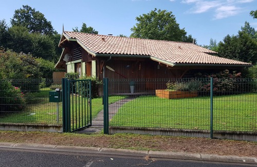 Taussat Villa | Arcachonnaise villa