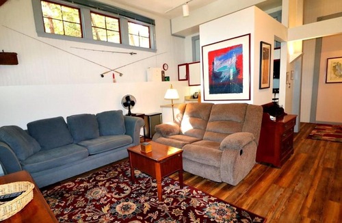 Chautauqua Apartment | Arcade 15 condo