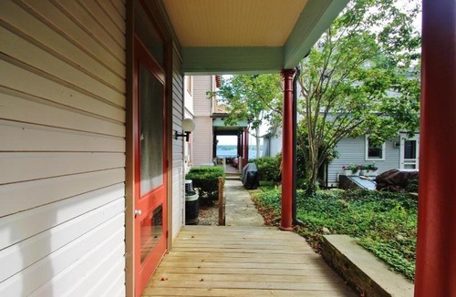 Chautauqua Apartment | Arcade 15 condo