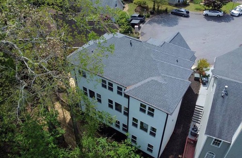 East Cobb House | Arcade Foosball Poker Firepit Deck Grill @ Battery