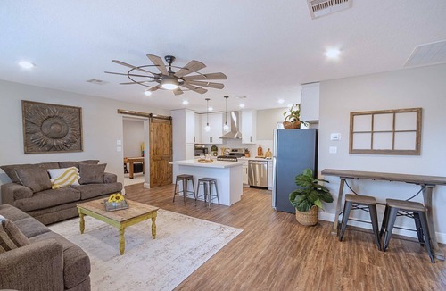 Pasadena House | Arcade Fun: Game Room, Patio & 2 King Beds