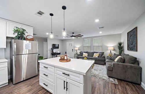 Pasadena House | Arcade Fun: Game Room, Patio & 2 King Beds