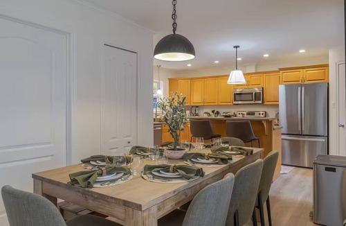 Ellsworth House | Arcade, Theatre, Loft Bar, Deck, Sleeps 20+