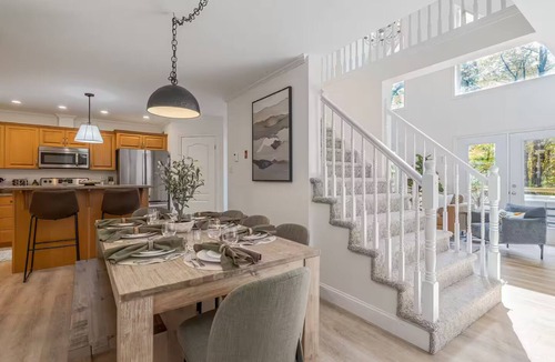 Ellsworth House | Arcade, Theatre, Loft Bar, Deck, Sleeps 20+